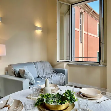 Migliorini Lusso & Comfort In Finalborgo. *