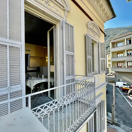 Migliorini Lusso & Comfort In Finalborgo. Apartment *