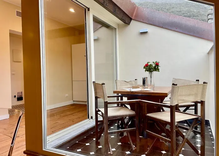 Migliorini Lusso & Comfort In Finalborgo. Apartment Finale Ligure