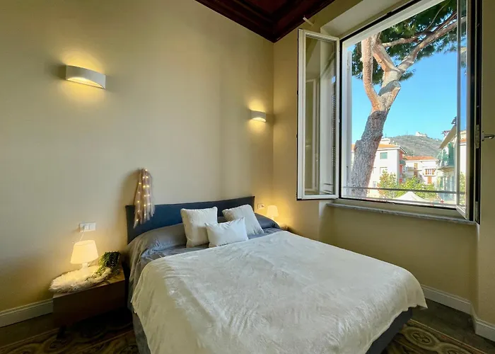 Apartment Migliorini Lusso & Comfort In Finalborgo. Finale Ligure
