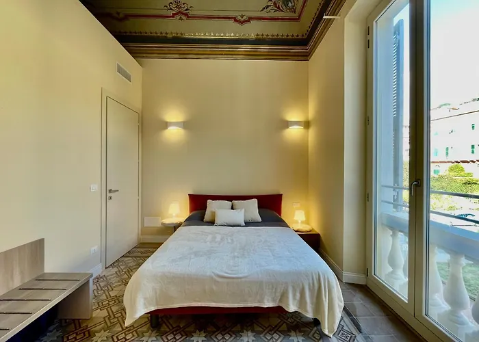 Migliorini Lusso & Comfort In Finalborgo. Apartment Finale Ligure