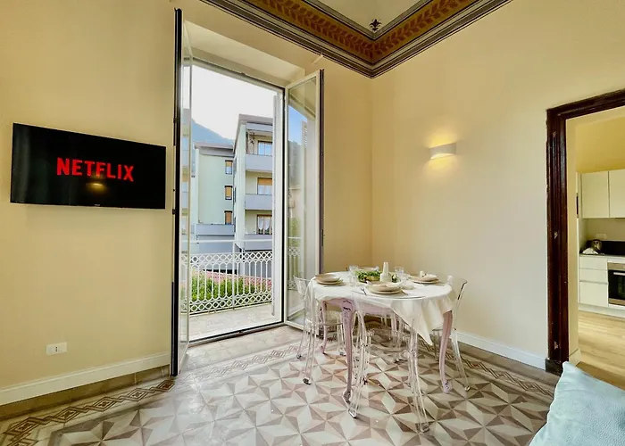 Migliorini Lusso & Comfort In Finalborgo. * Finale Ligure