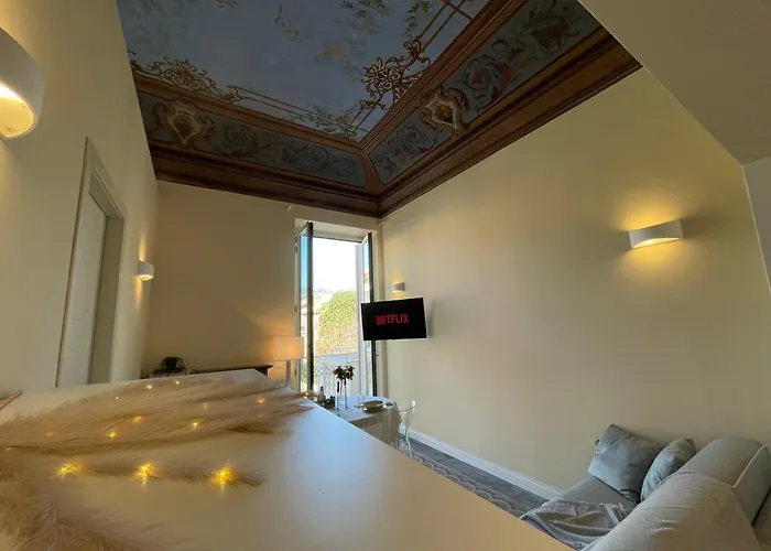 Migliorini Lusso & Comfort In Finalborgo. Apartment *
