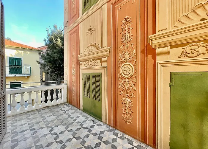 Apartment Migliorini Lusso & Comfort In Finalborgo.