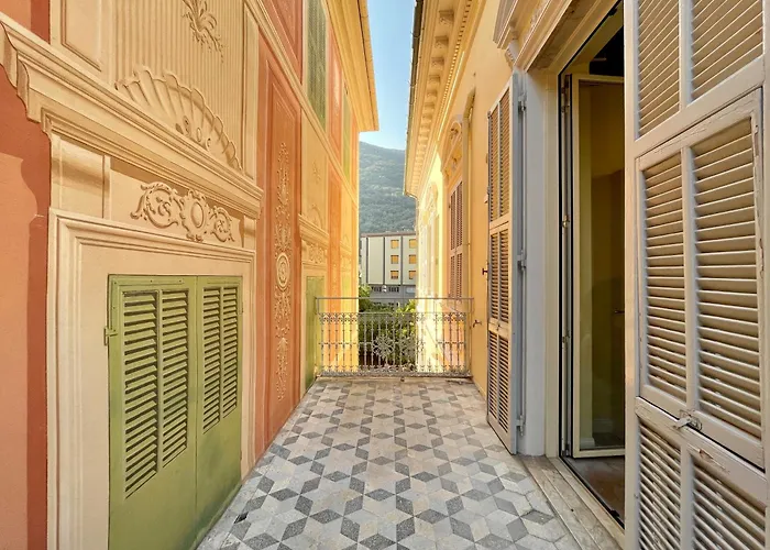 Migliorini Lusso & Comfort In Finalborgo. * Finale Ligure