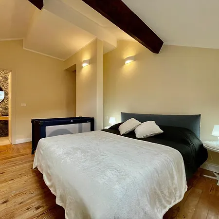 Migliorini Lusso & Comfort In Finalborgo. Apartman