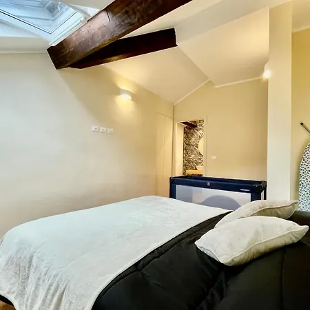 Migliorini Lusso & Comfort In Finalborgo. Apartment