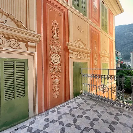 Migliorini Lusso & Comfort In Finalborgo. Apartment Finale Ligure