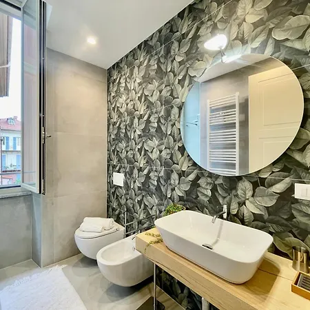 Migliorini Lusso & Comfort In Finalborgo. Apartamento