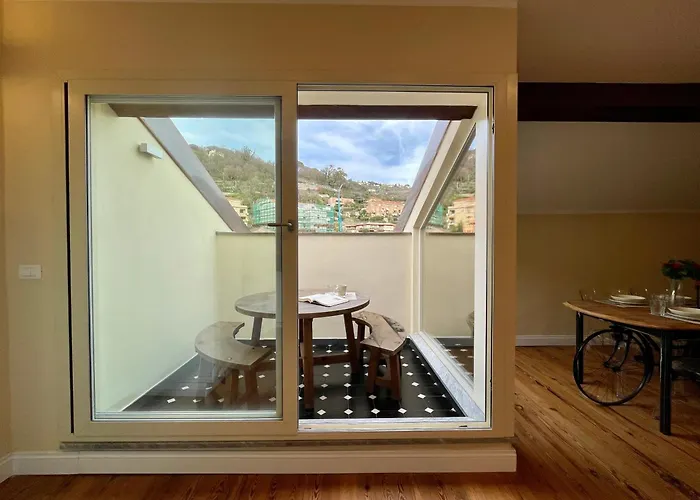 Migliorini Lusso & Comfort In Finalborgo. * Finale Ligure