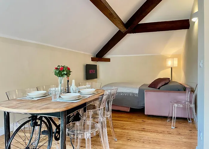 Migliorini Lusso & Comfort In Finalborgo. Appartement *