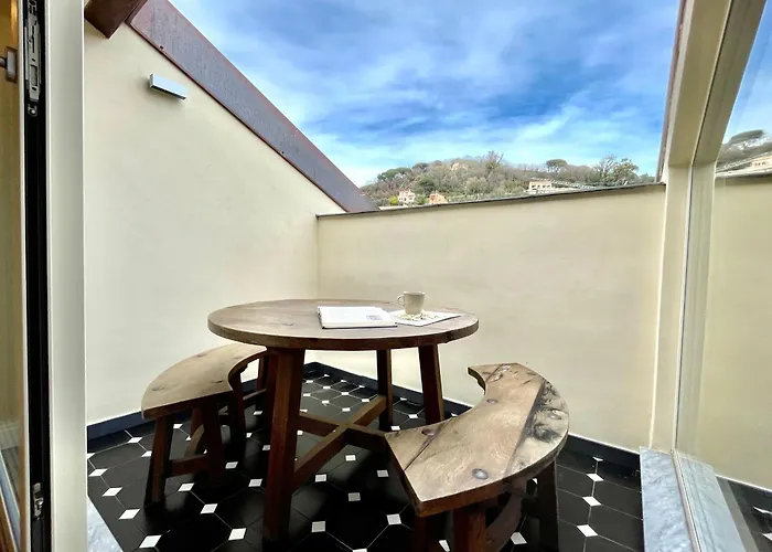 Migliorini Lusso & Comfort In Finalborgo. *