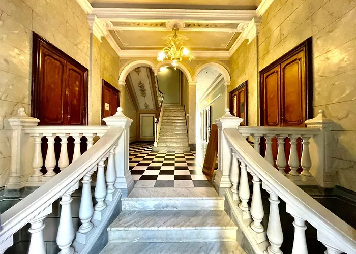 Migliorini Lusso & Comfort In Finalborgo. Apartman *