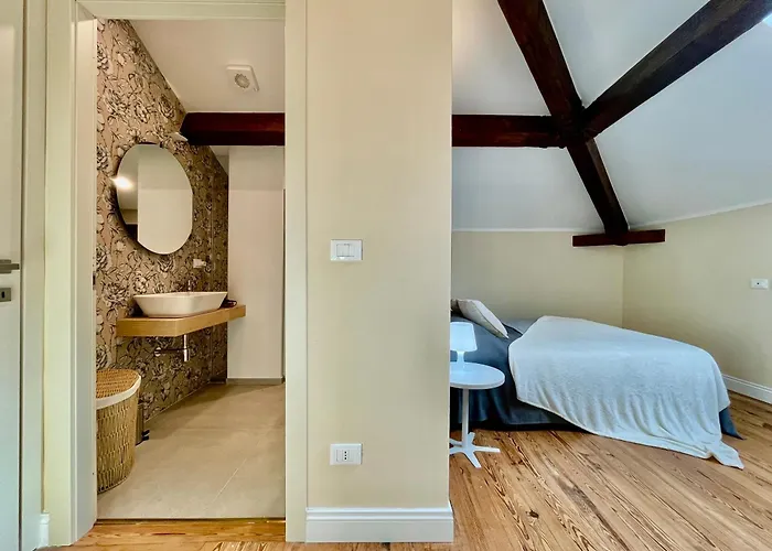Migliorini Lusso & Comfort In Finalborgo. * Finale Ligure