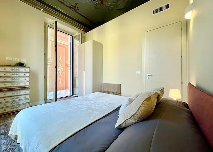 Appartement Migliorini Lusso & Comfort In Finalborgo.