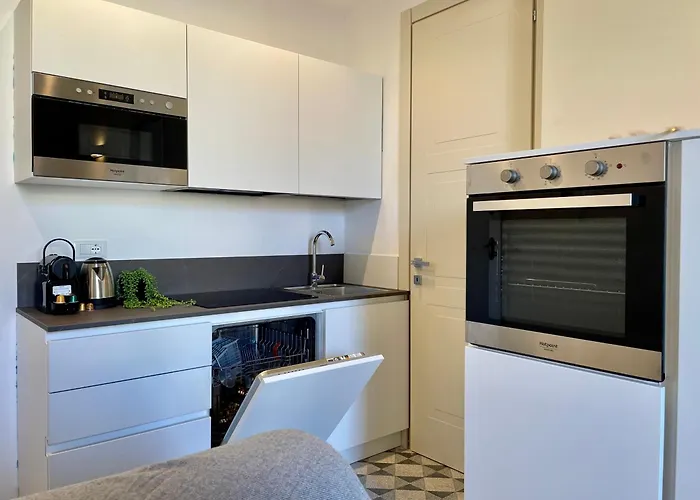 Migliorini Lusso & Comfort In Finalborgo. Appartement Finale Ligure