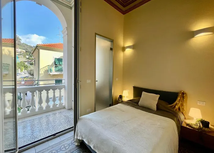 Migliorini Lusso & Comfort In Finalborgo. Apartman Finale Ligure