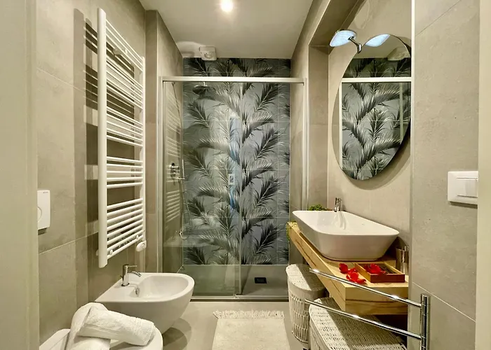 Migliorini Lusso & Comfort In Finalborgo. Appartement