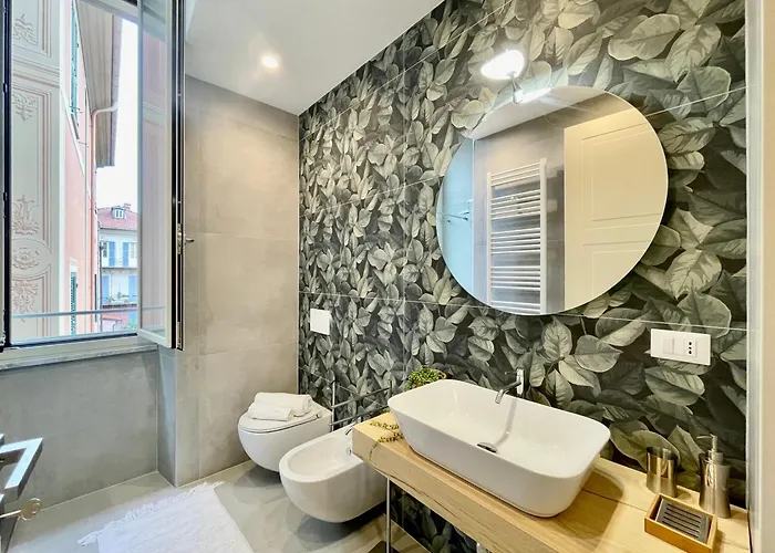 Migliorini Lusso & Comfort In Finalborgo. Apartman