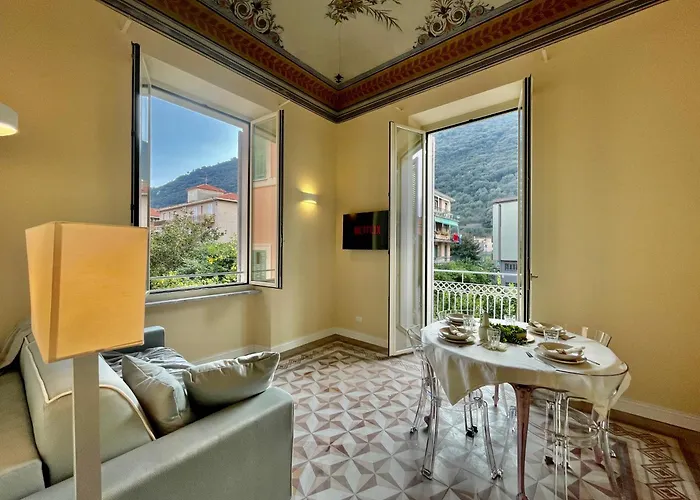 Migliorini Lusso & Comfort In Finalborgo. Finale Ligure